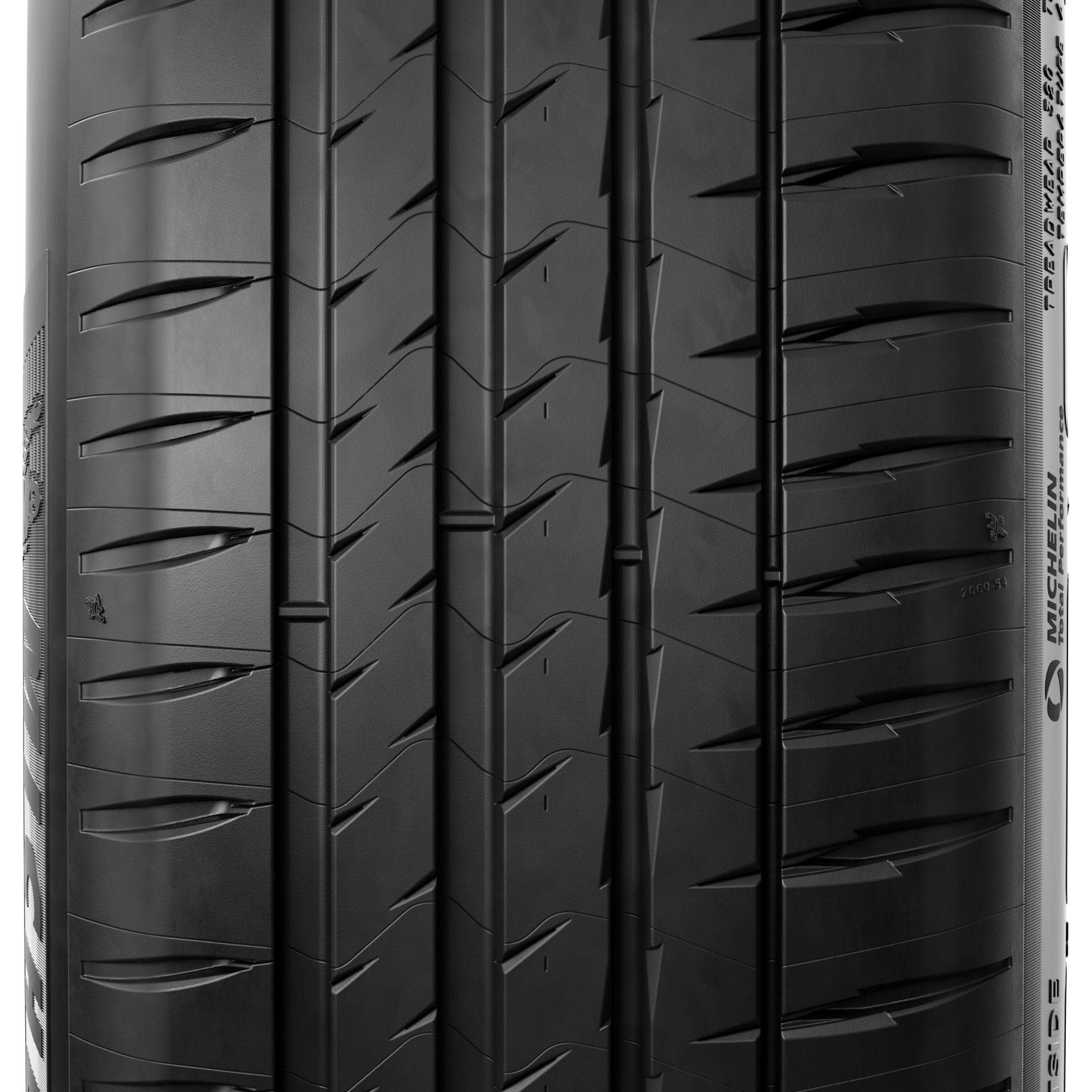 ミシュラン　パイロットスポーツ4 205/50R17 4本セット PILOT 2025年製 ミシュラン Pilot Sport 4 パイロットスポーツ4 205